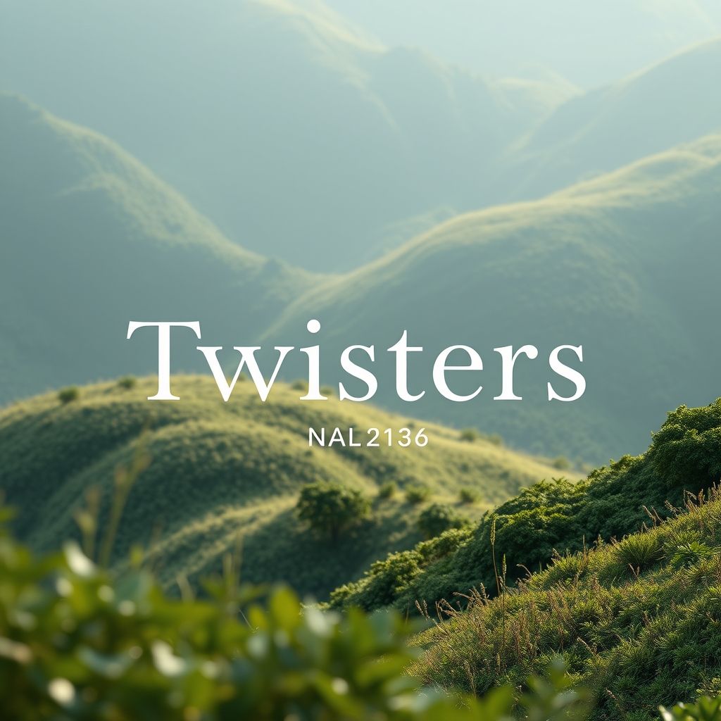 การบันทึกเสียงธรรมชาติใน 'Twisters - ทวิสเตอร์ส'